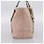 Borsa GUCCI GG Canvas Sherry Line Pink Gold 139261 Auth 202455 Rosa D'oro - vista 3