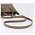 Céline CELINE Luggage Nano Shopper Hand Bag Leather 2way Beige Gold Auth 200630A D'oro - vista 10