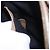Céline CELINE Luggage Nano Shopper Hand Bag Leather 2way Beige Gold Auth 200630A D'oro - vista 12