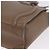 Céline CELINE Luggage Nano Shopper Hand Bag Leather 2way Beige Gold Auth 200630A D'oro - vista 18