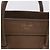 Céline CELINE Luggage Nano Shopper Hand Bag Leather 2way Beige Gold Auth 200630A D'oro - vista 20