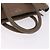 Céline CELINE Luggage Nano Shopper Hand Bag Leather 2way Beige Gold Auth 200630A D'oro - vista 8