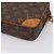 Borsa a tracolla LOUIS VUITTON Monogram Trocadero 23 M51276 LV Auth BA15658 Monogramma - vista 16
