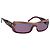 Bulgari Occhiali da sole BVLGARI plastica Purple Auth BA15682 Porpora