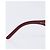 Bulgari Occhiali da sole BVLGARI plastica Purple Auth BA15682 Porpora - vista 11