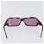 Bulgari Occhiali da sole BVLGARI plastica Purple Auth BA15682 Porpora - vista 2
