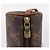LOUIS VUITTON Monogram Papillon Pouch LV Auth BA15733 Monogramm - Ansicht 10
