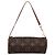 LOUIS VUITTON Monogram Papillon Pouch LV Auth BA15733 Monogramm - Ansicht 13