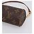 LOUIS VUITTON Monogram Papillon Pouch LV Auth BA15733 Monogramm - Ansicht 14