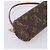 LOUIS VUITTON Monogram Papillon Pouch LV Auth BA15733 Monogramm - Ansicht 17