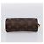 LOUIS VUITTON Monogram Papillon Pouch LV Auth BA15733 Monogramm - Ansicht 5