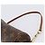 LOUIS VUITTON Monogram Papillon Pouch LV Auth BA15733 Monogramm - Ansicht 8