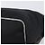 Pouch a mano FENDI Zucca Canvas Nero Marrone Auth 203003 - vista 15
