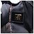 Pouch a mano FENDI Zucca Canvas Nero Marrone Auth 203003 - vista 19