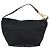 Pouch a mano FENDI Zucca Canvas Nero Marrone Auth 203003 - vista 2