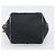 Pouch a mano FENDI Zucca Canvas Nero Marrone Auth 203003 - vista 5