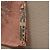 Hermès Foulard HERMES Carre 90 in Seta Rosa Auth 199729M - vista 11