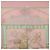 Hermès Foulard HERMES Carre 90 in Seta Rosa Auth 199729M - vista 17