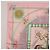 Hermès Foulard HERMES Carre 90 in Seta Rosa Auth 199729M - vista 2