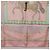 Hermès Foulard HERMES Carre 90 in Seta Rosa Auth 199729M - vista 23