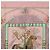 Hermès Foulard HERMES Carre 90 in Seta Rosa Auth 199729M - vista 3