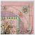Hermès Foulard HERMES Carre 90 in Seta Rosa Auth 199729M - vista 4