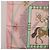 Hermès Foulard HERMES Carre 90 in Seta Rosa Auth 199729M - vista 5