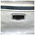 Borsa Miu Miu Vitellolux in pelle Beige Silver Auth 197272V Argento - vista 10