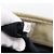 Borsa Miu Miu Vitellolux in pelle Beige Silver Auth 197272V Argento - vista 12