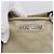 Borsa Miu Miu Vitellolux in pelle Beige Silver Auth 197272V Argento - vista 17