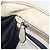 Borsa Miu Miu Vitellolux in pelle Beige Silver Auth 197272V Argento - vista 20
