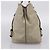 Borsa Miu Miu Vitellolux in pelle Beige Silver Auth 197272V Argento - vista 3