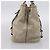 Borsa Miu Miu Vitellolux in pelle Beige Silver Auth 197272V Argento - vista 4