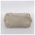 Borsa Miu Miu Vitellolux in pelle Beige Silver Auth 197272V Argento - vista 5