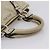 Borsa Miu Miu Vitellolux in pelle Beige Silver Auth 197272V Argento - vista 7