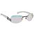 Gafas de sol sin montura CHANEL plástico Clear CC Auth BA15679