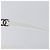 Gafas de sol sin montura CHANEL plástico Clear CC Auth BA15679 - vista 10