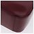 Céline Bolsa de Ombro CELINE em Couro Bordeaux Tom Dourado Auth ka6074 - vista 15