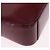 Céline Bolsa de Ombro CELINE em Couro Bordeaux Tom Dourado Auth ka6074 - vista 16