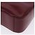 Céline Bolsa de Ombro CELINE em Couro Bordeaux Tom Dourado Auth ka6074 - vista 17