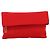 Borsa a pochette FENDI Zucca Canvas Rosso Oro Auth 200728A D'oro - vista 13