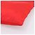 Borsa a pochette FENDI Zucca Canvas Rosso Oro Auth 200728A D'oro - vista 7