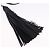 Autre Marque Borsa a tracolla SAINT LAURENT Pelle Nero Argento 457574 Auth ka6144M - vista 19