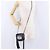 Autre Marque Borsa a tracolla SAINT LAURENT Pelle Nero Argento 457574 Auth ka6144M - vista 26