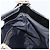 Borsa a tracolla GUCCI Interlocking PVC Leather Black Gold Tone 162740 Auth 201423 Nero - vista 19