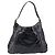 Borsa a tracolla GUCCI Interlocking PVC Leather Black Gold Tone 162740 Auth 201423 Nero - vista 2