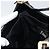 Borsa a tracolla GUCCI Interlocking PVC Leather Black Gold Tone 162740 Auth 201423 Nero - vista 20