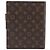 LOUIS VUITTON Funda de Agenda Monogram Agenda GM R20006 LV Auth 200385V Monograma - vista 2
