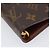 LOUIS VUITTON Funda de Agenda Monogram Agenda GM R20006 LV Auth 200385V Monograma - vista 7