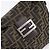 Borsa a Tracolla FENDI Zucca Canvas Mamma Baguette Nero Marrone Auth 200694V - vista 20